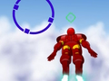 Játék Iron Man makluan gyűrűs tombolás online