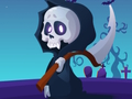 Játék Buildapic Halloween online