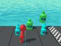 Játék Súly Puzzle 3D  online