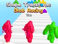 Játék Alak transzformáció: Blob Racing online