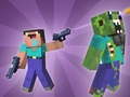 Játék NOOB: Zombilövészet  online