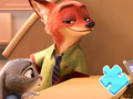 Játék Jigsaw puzzle: Zootopia 2 online