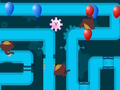 Játék Bloons toronyvédelem 3 online