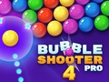 Játék Bubble Shooter Pro 4 online