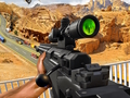 Játék Sniper Combat 3D online