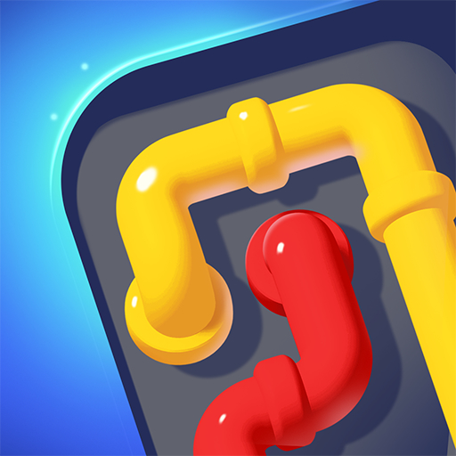Játék Csatlakozás Pipe Color Puzzle  online