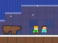 Játék PixelCraft Állatiskola  online