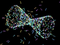Játék Galaxy Particles Nyugodt  online