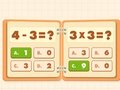 Játék Matek puzzle  online