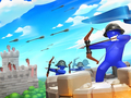 Játék Stack Battle. io  online