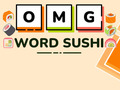 Játék Omg szó sushi online