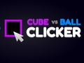 Játék Cube vs Ball Clicker online