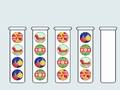 Játék Golyó sort puzzle online