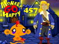 Játék Majom go Happy Stage 457 online