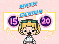 Játék Gyerekkvíz: Math Genius  online