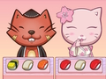 Játék Sushi sekai online