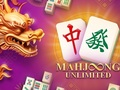 Játék Mahjong korlátlan  online