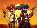 Játék Western Shooter: Battle Gun Duel online