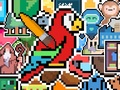 Játék A keret: Pixel Art  online
