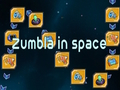 Játék Zumbla az űrben  online