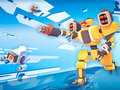 Játék Mecha párbaj  online