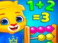 Játék Menő matematikai játékok gyerekeknek  online