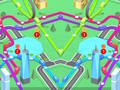 Játék Metró Idle 3D  online