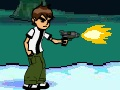 Játék Ben10 vs idegenek  online