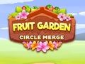 Játék Gyümölcsöskert: Circle Merge  online
