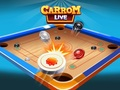 Játék Carrom Live online