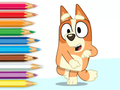 Játék Kifestőkönyv: Bingo Xylophone  online