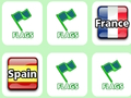 Játék Repülő zászlók  online