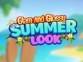 Játék Glam és fényes nyári megjelenés  online