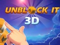 Játék Oldja fel a 3D blokkolását  online
