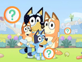 Játék Gyerekkvíz: Bluey Mega Quiz  online