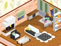 Játék Dekoráció: My Cabin  online