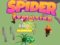 Játék Pók evolúciója online