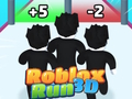 Játék Roblox futás 3D online