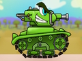 Játék Tank War: Tank -csaták 2D online
