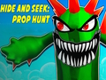 Játék Bújócska: Prop Hunt  online