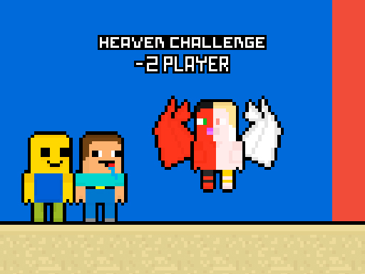 Játék Heaven Challenge – 2 játékos  online