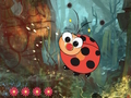 Játék Aranyos Ladybug Land Escape  online