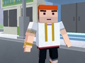 Játék Noob City A gengszter  online