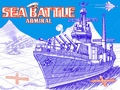 Játék Tengeri csata admirális  online