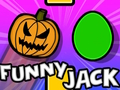 Játék Vicces Jack  online
