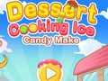 Játék Desszert főzés: Ice Candy Készíts  online