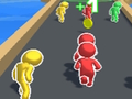 Játék Ragdoll Rush 3D online
