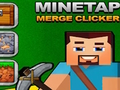 Játék Minetap egyesítse a kattintót online