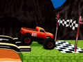 Játék Draw Bridge 3D – Monster Truck  online