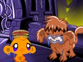 Játék Majom go Happy Stage 874 online